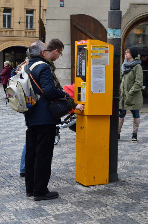 Прага 12-19 апреля 2014 год