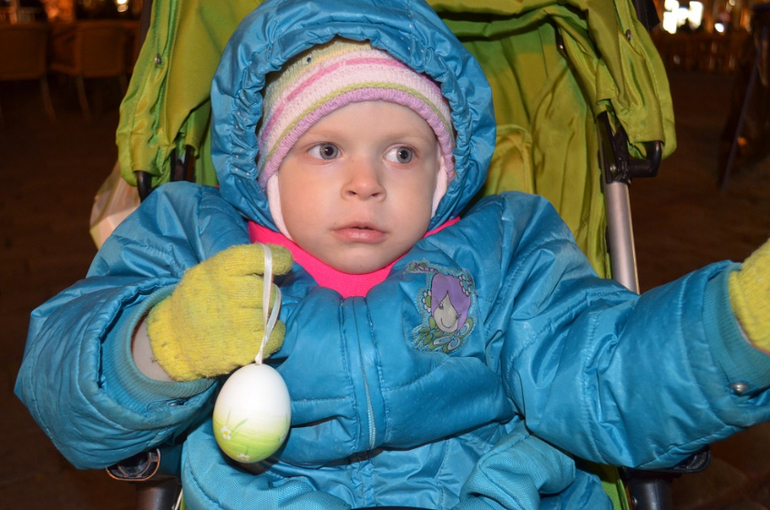 Прага 12-19 апреля 2014 год