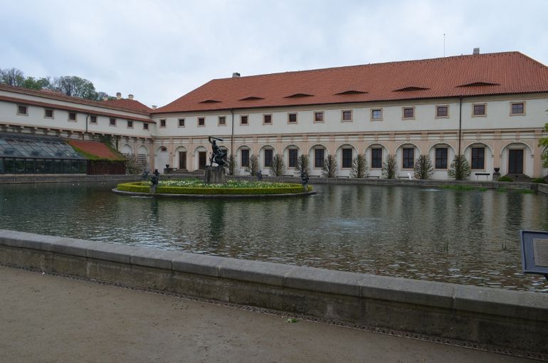 Прага 12-19 апреля 2014 год