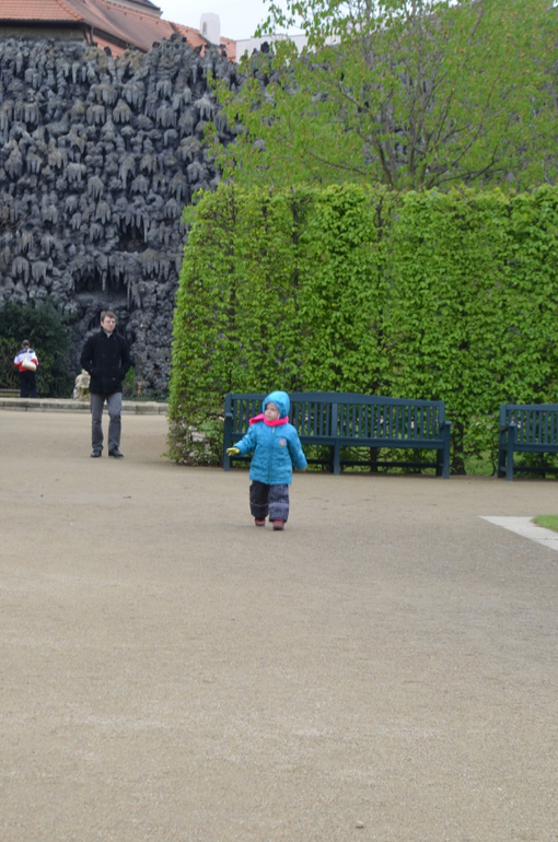 Прага 12-19 апреля 2014 год