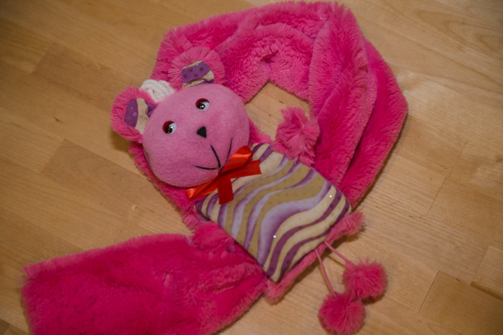 Замечательные шарфики для ваших малышей ручной работы!