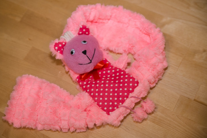 Замечательные шарфики для ваших малышей ручной работы!