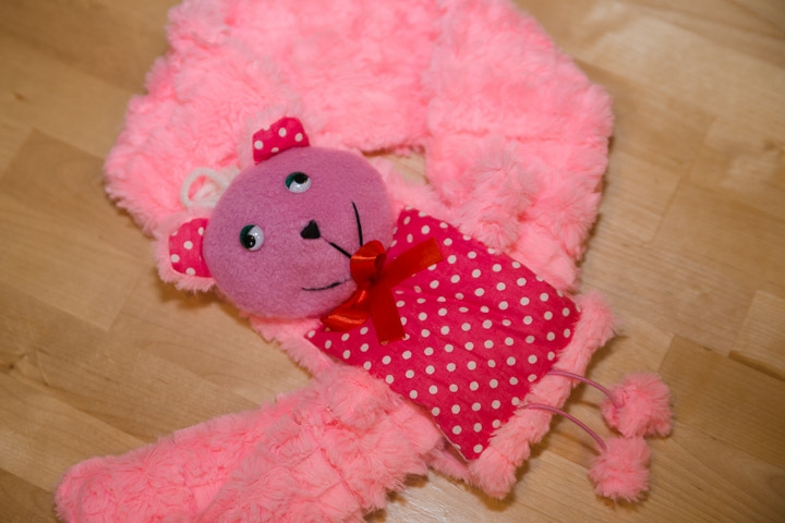 Замечательные шарфики для ваших малышей ручной работы!