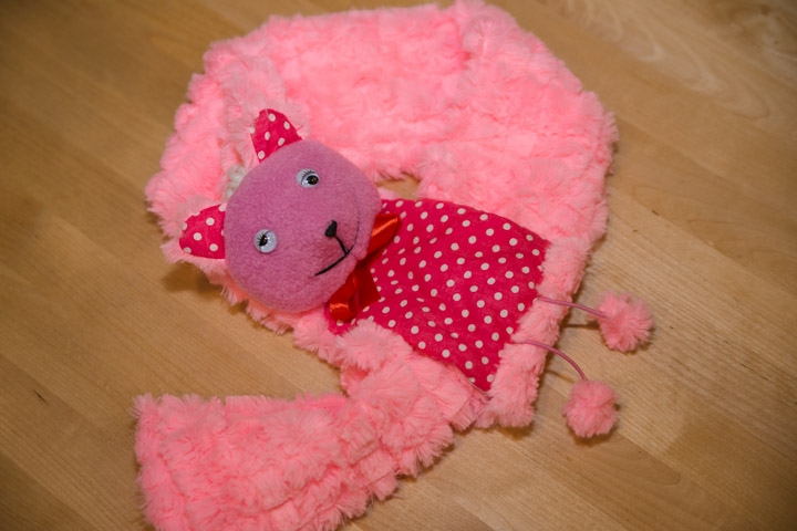 Замечательные шарфики для ваших малышей ручной работы!