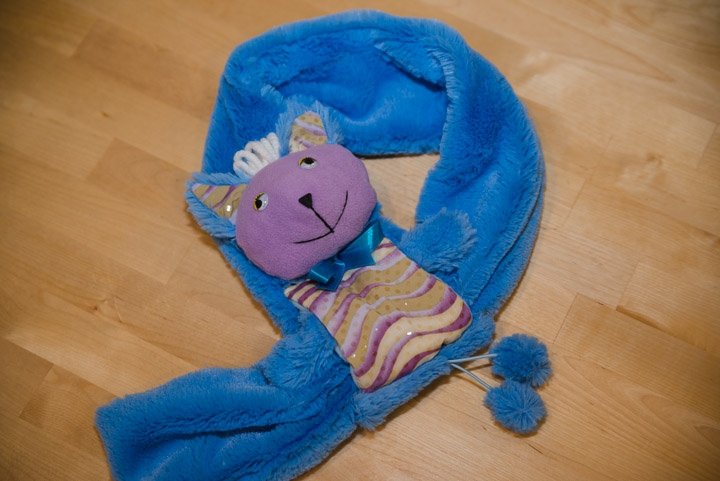 Замечательные шарфики для ваших малышей ручной работы!