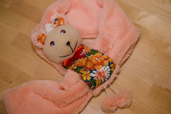 Замечательные шарфики для ваших малышей ручной работы!