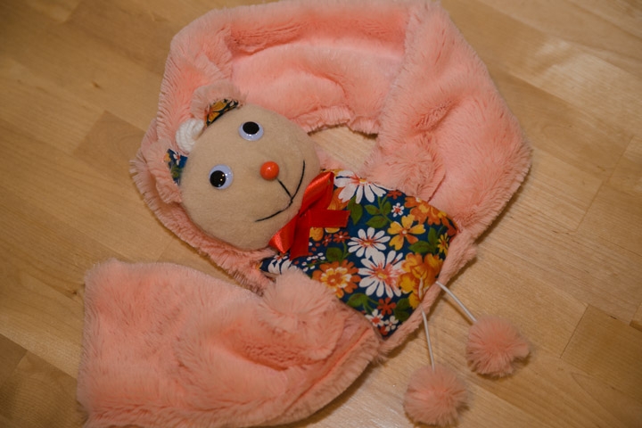 Замечательные шарфики для ваших малышей ручной работы!