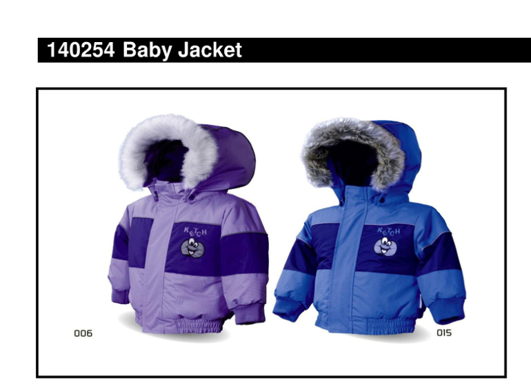 Зима свободный склад Шведской марки KETCH 14/15