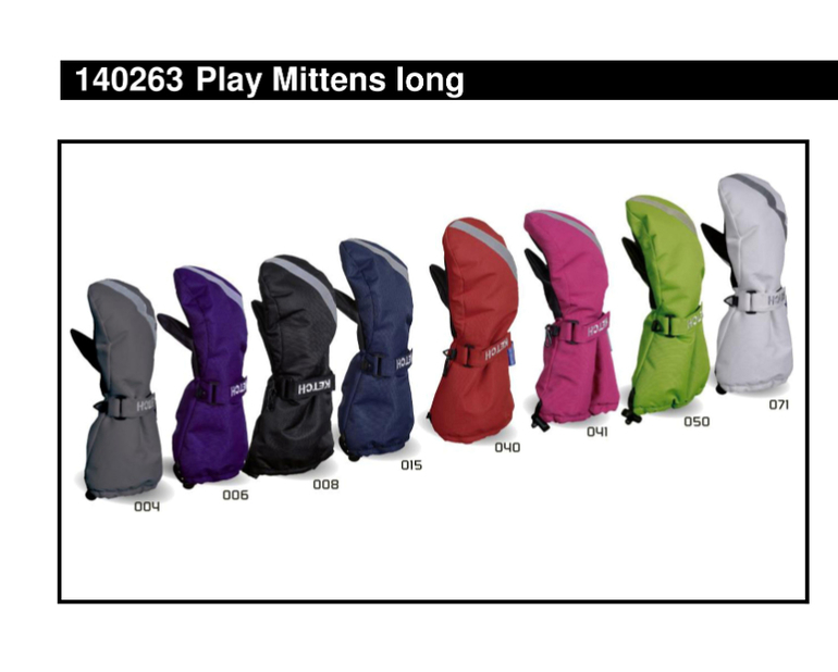 Зима свободный склад Шведской марки KETCH 14/15