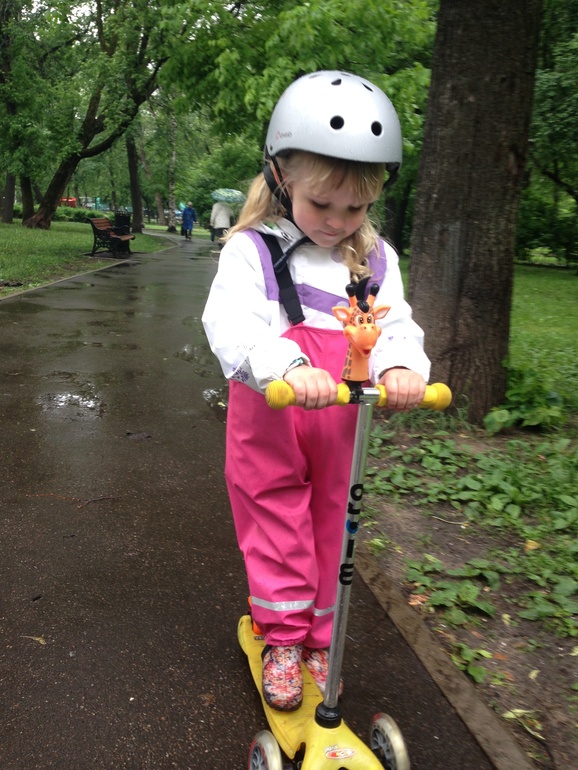 После вчерашнего