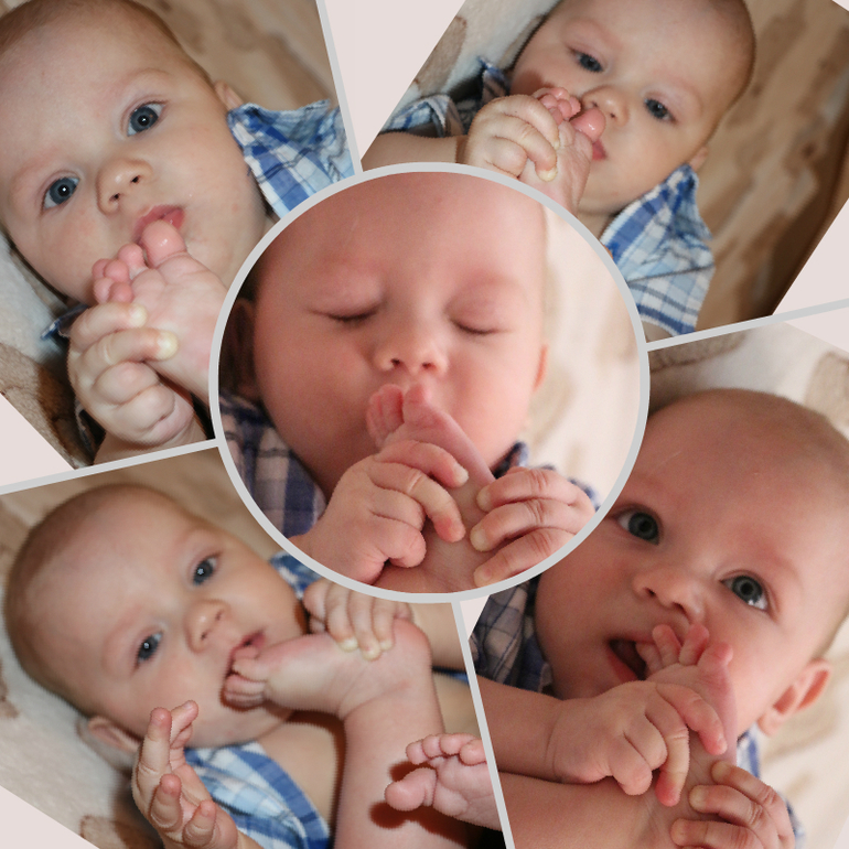 Наше полугодовасие!