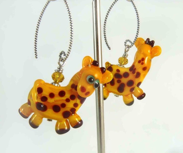 Магия Стекла. Украшения в технике Lampwork