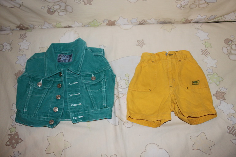 Детская одежда