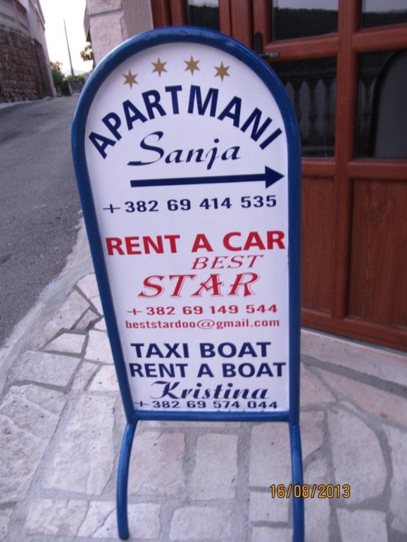 Черногория 2013, Бигова(много фото)