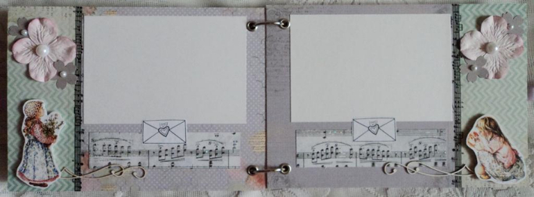 Книга пожеланий (в дополнение к подарочсному альбому).