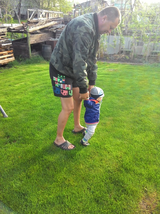 Привет от САНИ