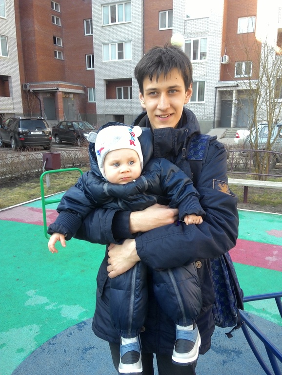 Как молоды мы были...