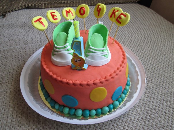 ПОСЛЕДНИЕ ТОРТИКИ И ЧУДО СОН!