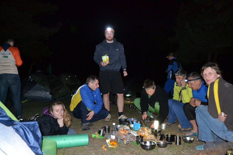 Велопоход 19-21.04.2014 (Козельщина, Градижск, Светловодск, К.Потоки и многое другое)