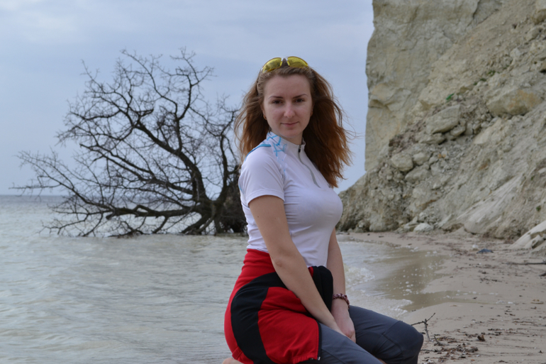 Велопоход 19-21.04.2014 (Козельщина, Градижск, Светловодск, К.Потоки и многое другое)