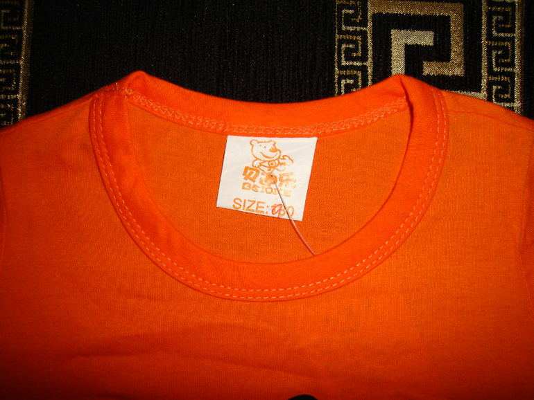 Продаются новые детские футболки (лонгслив) на рост 90