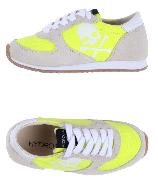 Детская обувь HYDROGEN...нужна инфа по размерам 25, 26, 27.