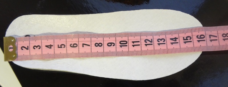 Кеды GIENCHI 26 размер (16 см) 2000 р.