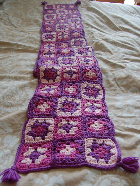 Моя коллекция, рожденная крючком...