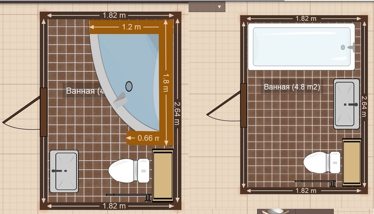 Нужен свежий взгляд на планировку