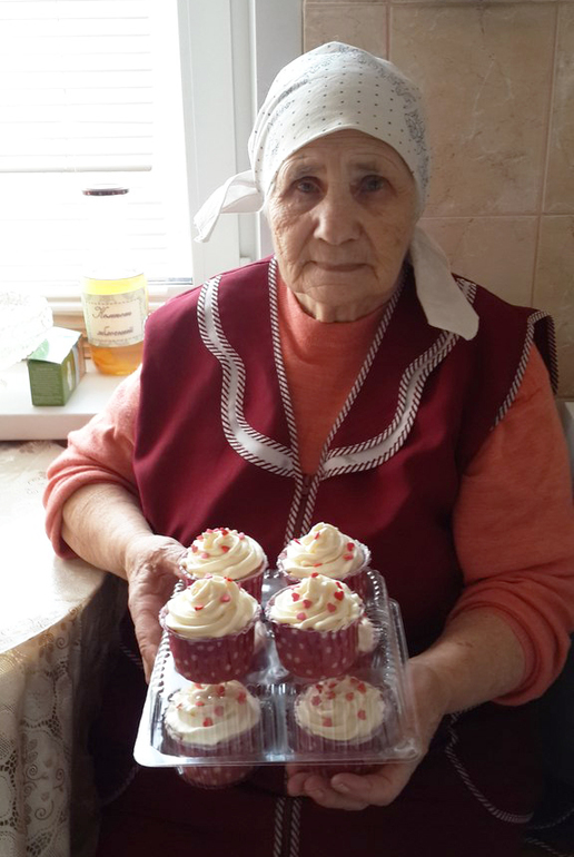 У нас был юбилей 85 лет.