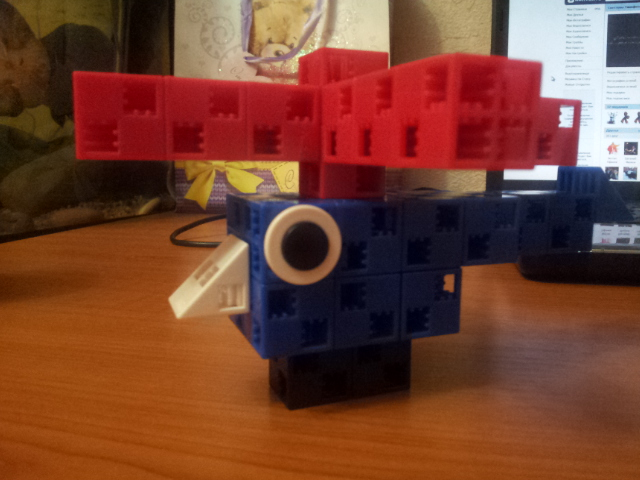 ХВАСТ!!!КУБИКИ (конструктор) ARTEX