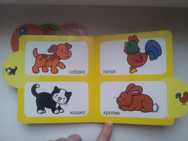 Обзор!!!!книжки - малютки.(часть 2)