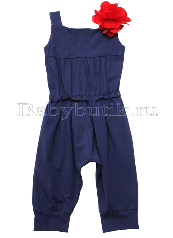 Комбинезон трикотажный