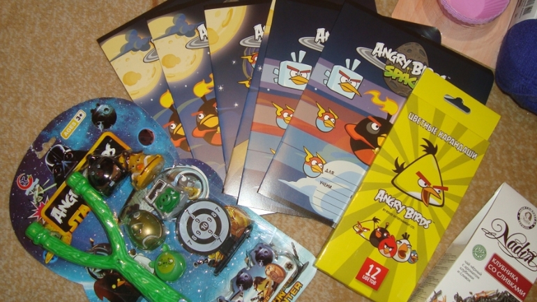 ОП подушками :)