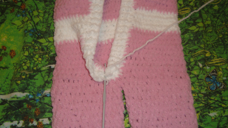 Комбинезон детский