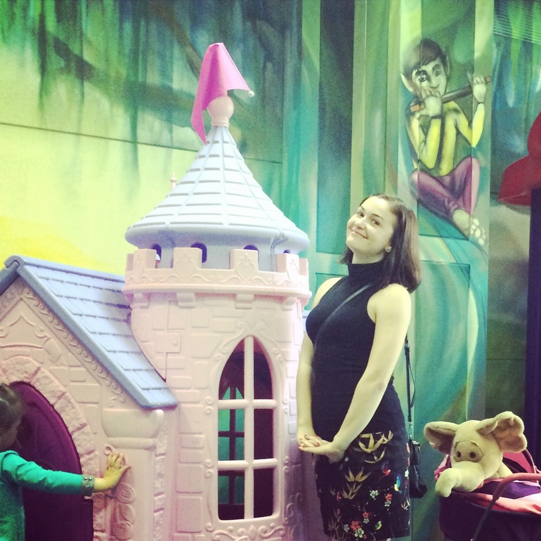 Возвращение блудного попугая или наконец-то папа приехал:)