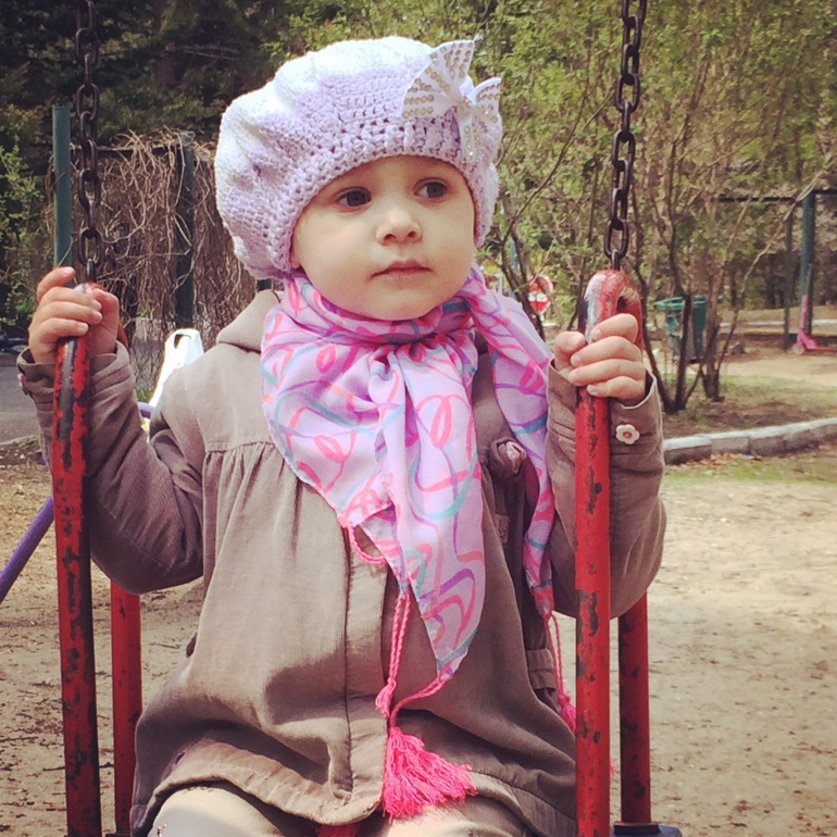 Возвращение блудного попугая или наконец-то папа приехал:)