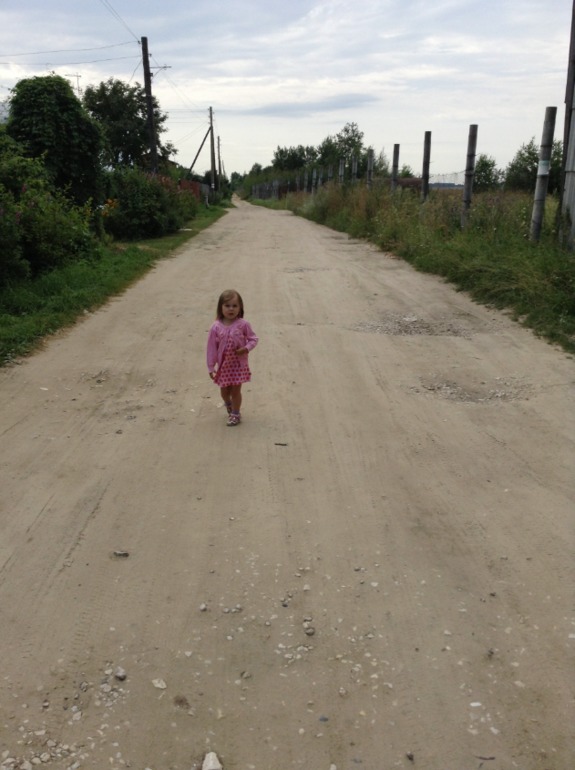 Фото отдых на даче 2014г