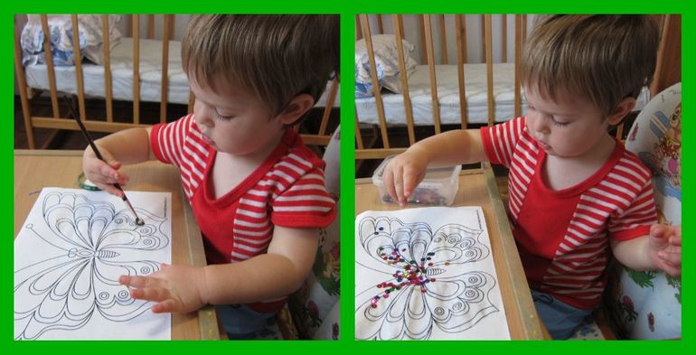 ТН НАСЕКОМЫЕ День 1