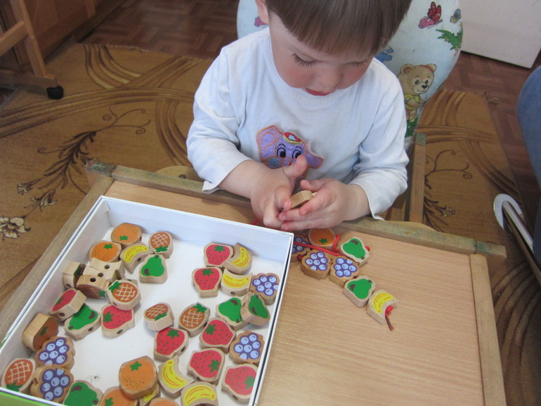 Моторика № 8