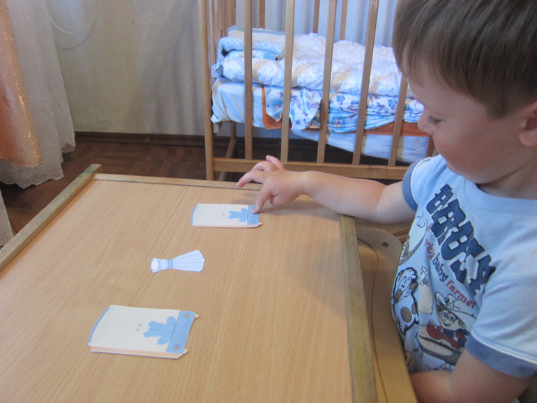 ТЗ Одежда -  обувь (Шичида)