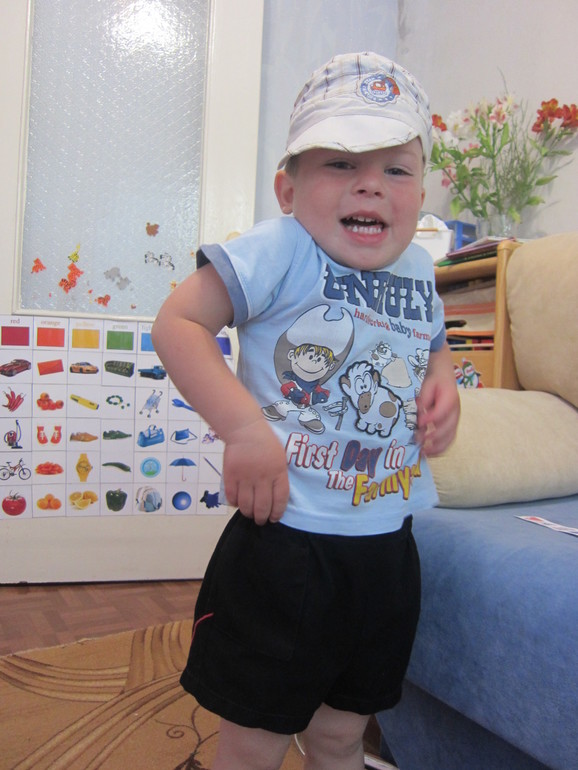 ТЗ Одежда -  обувь (Шичида)