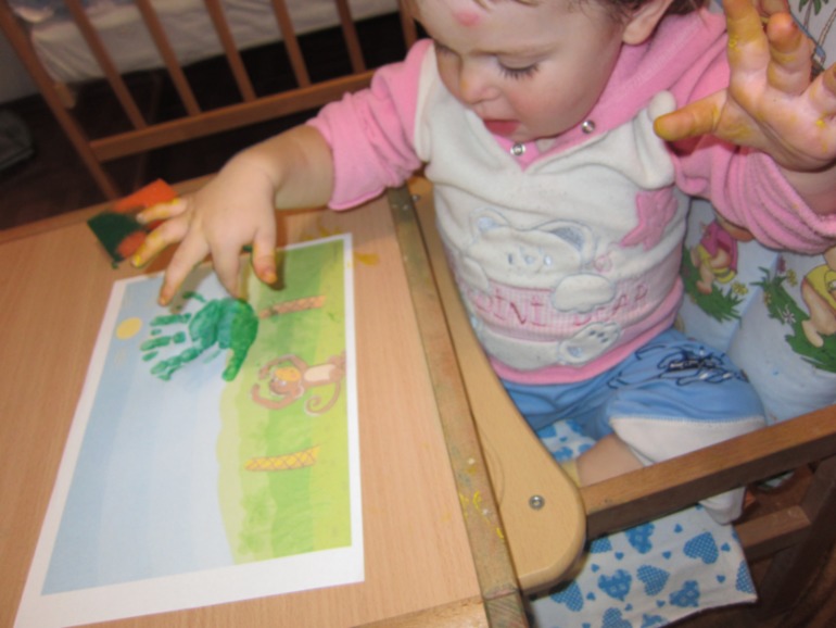 Банановые оладушки