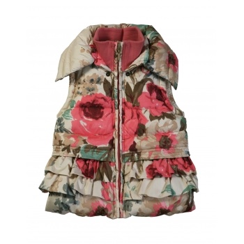 Продам жилетку новую 116 рост