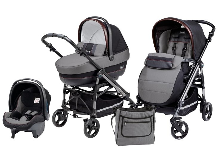 Коляска Peg Perego 3в1 Купить