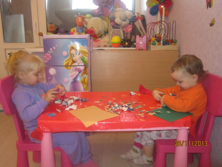 ТН Математика для малышей. День 2