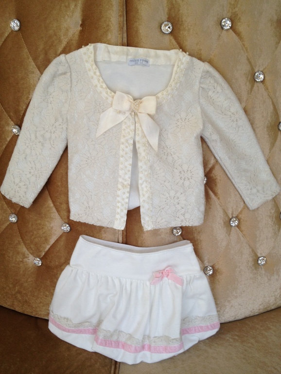 Комплект Baby Rose - Miss Rose размер 98 - 3A. Цена 1000 руб.