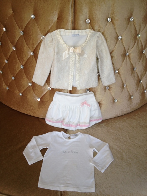 Комплект Baby Rose - Miss Rose размер 98 - 3A. Цена 1000 руб.