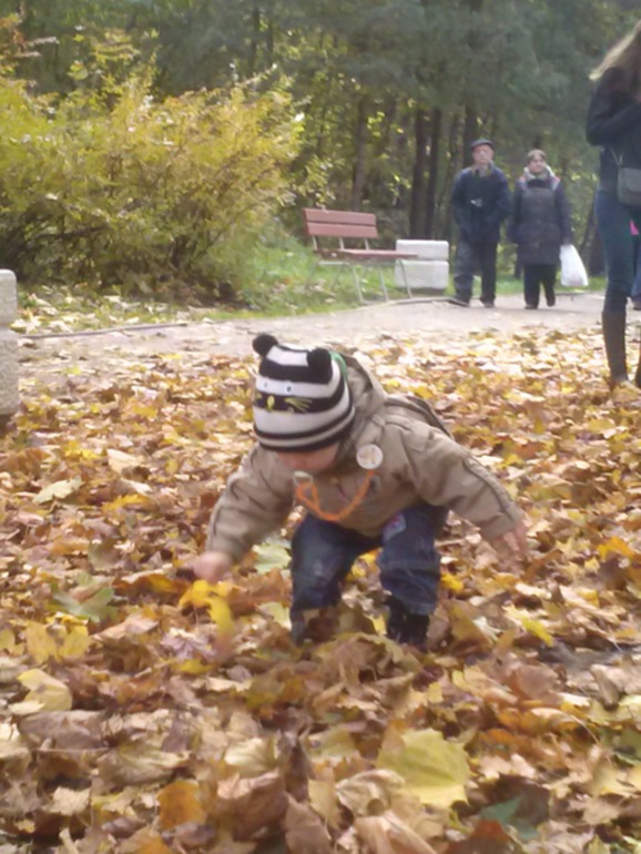 Осень...Осенюшечка)))