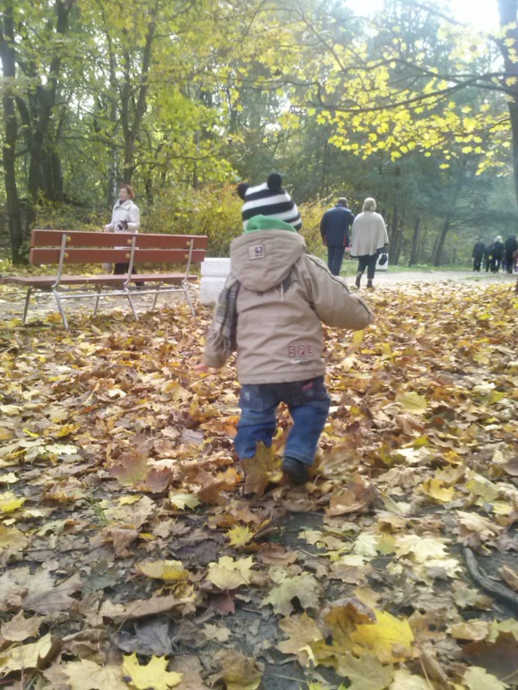 Осень...Осенюшечка)))